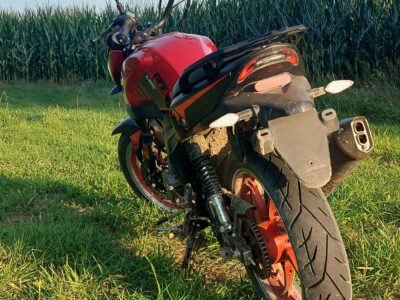 Junak RZ 125