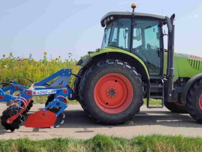 Brona talerzowa Expres 2,5m - 4,0m Agrolift