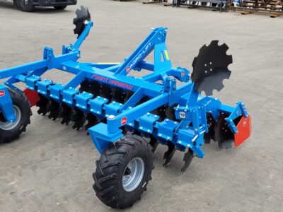 Brona talerzowa na przedni TUZ Front Harrow 2,5m - 3,0m Agrolift