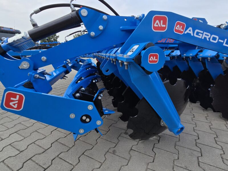 Brona talerzowa hydraulicznie półzawieszana Long 4,0m - 6,0m Agrolift