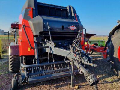 Kuhn VBP 2265 Prasoowijarka OptiCut 23 noże sianokiszonki zagęszczanie