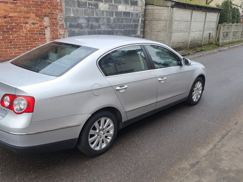 Pasat B6 2006rok sprawny