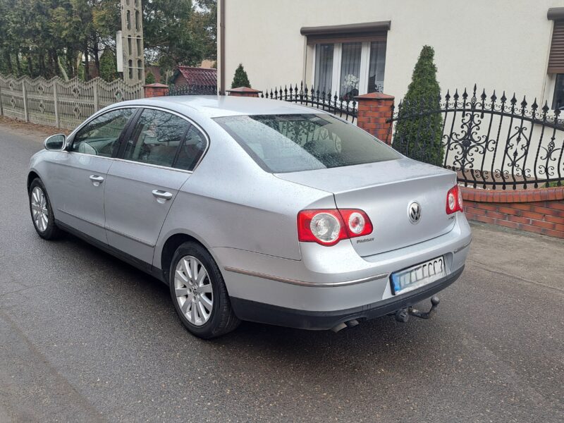 Pasat B6 2006rok sprawny