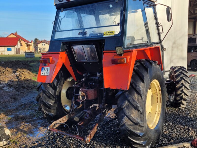 Zetor 7045