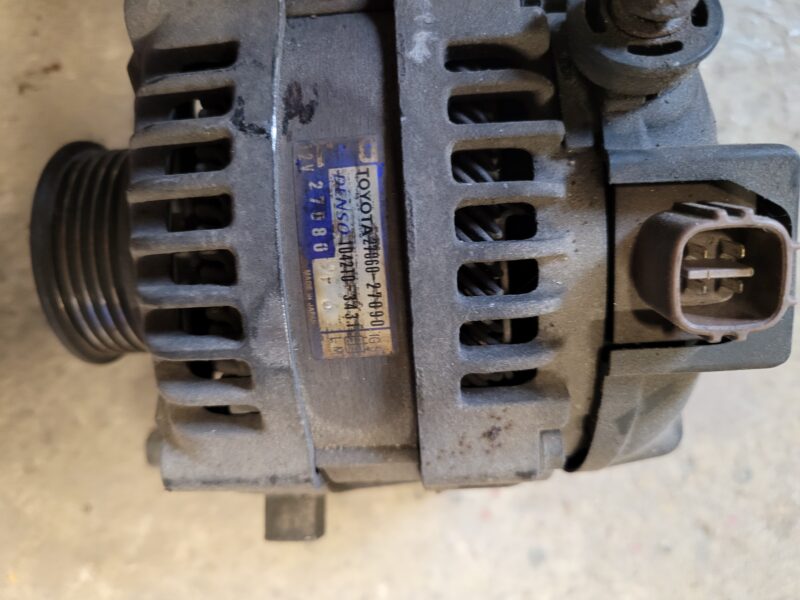 Alternator Toyota 1cd-ftv