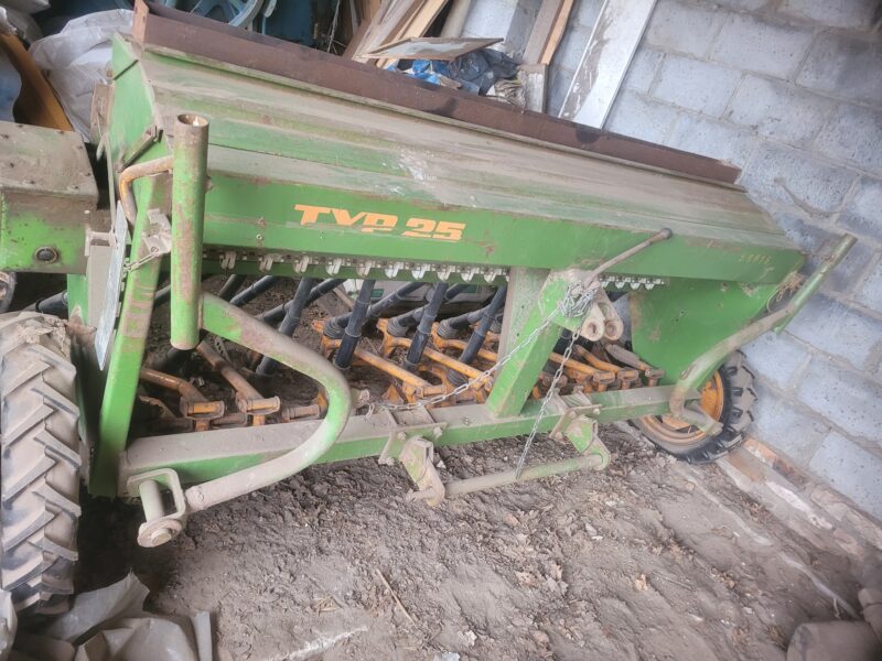 Amazone d7 specjal typ25
