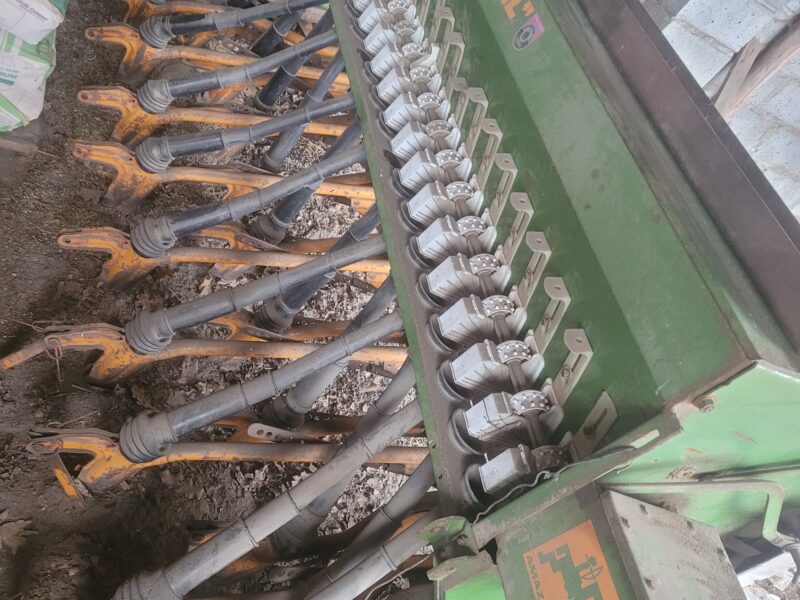 Amazone d7 specjal typ25
