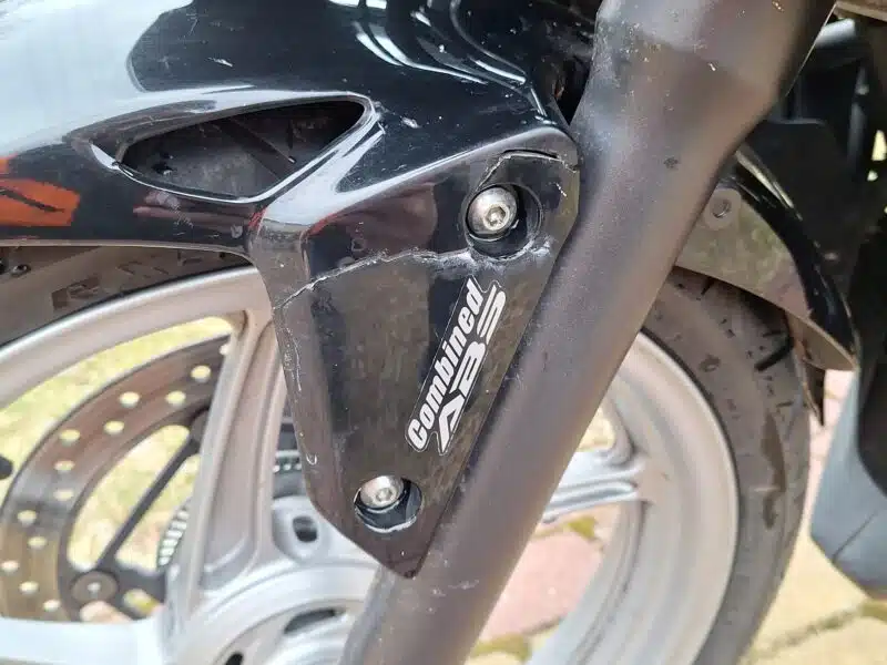 Honda cbr 250r 2011r. NISKI PRZEBIEG