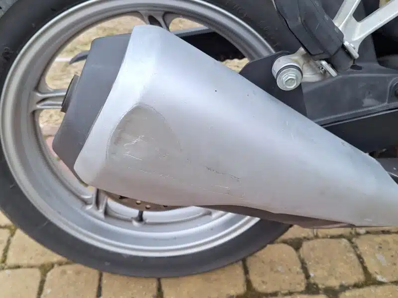 Honda cbr 250r 2011r. NISKI PRZEBIEG