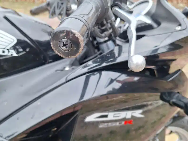 Honda cbr 250r 2011r. NISKI PRZEBIEG