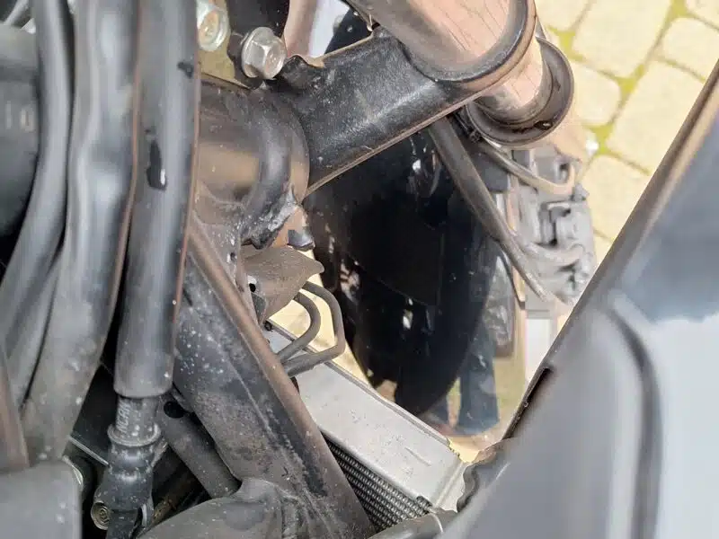 Honda cbr 250r 2011r. NISKI PRZEBIEG