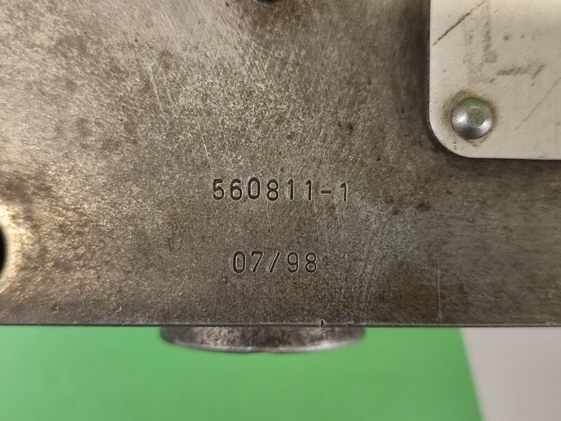 Zawór sterujący 560811-1 SAUTER
