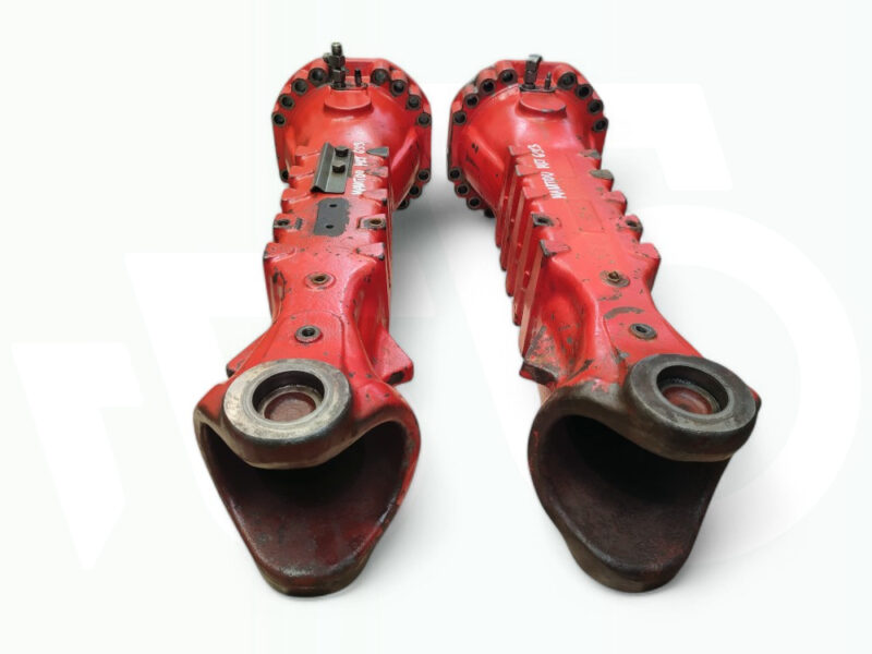 Obudowa osi napędowej 21206001759 Spicer 212/206 230230 Manitou MLT 633
