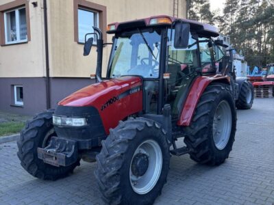 Case JX1100U, New Holland