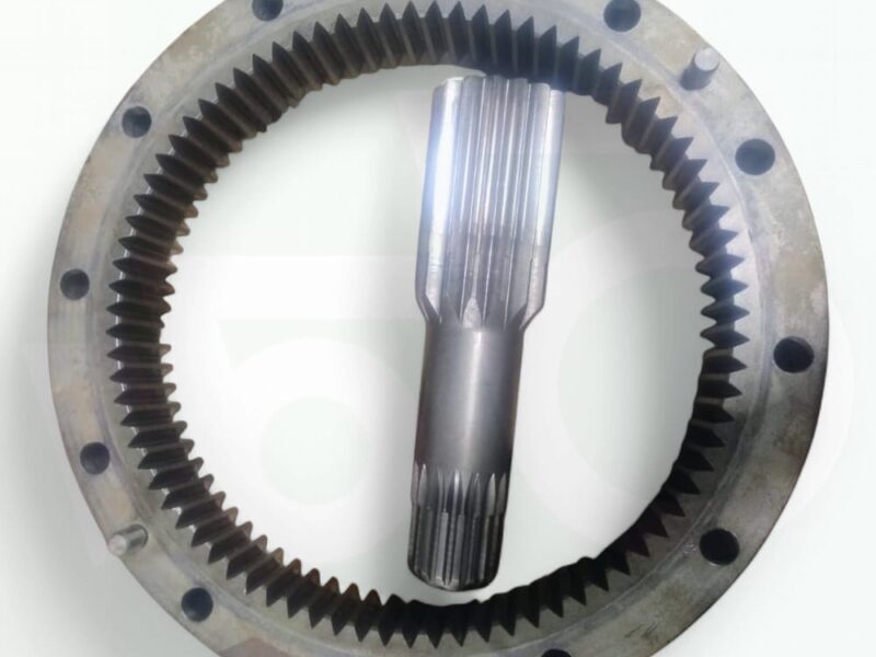 Zwolnica Tylna R126431 R309923 R328154 R260275 John Deere 6800