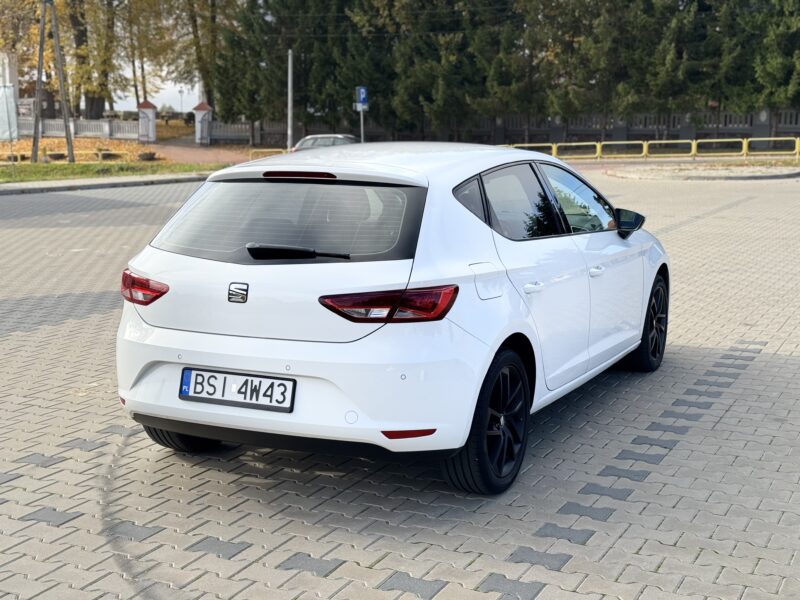 Seat Leon 3 2.0 TDI