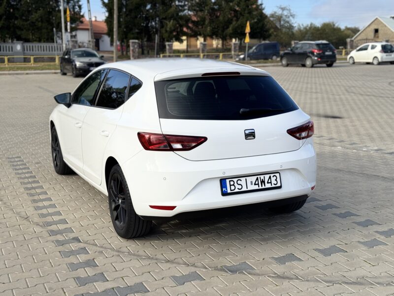 Seat Leon 3 2.0 TDI