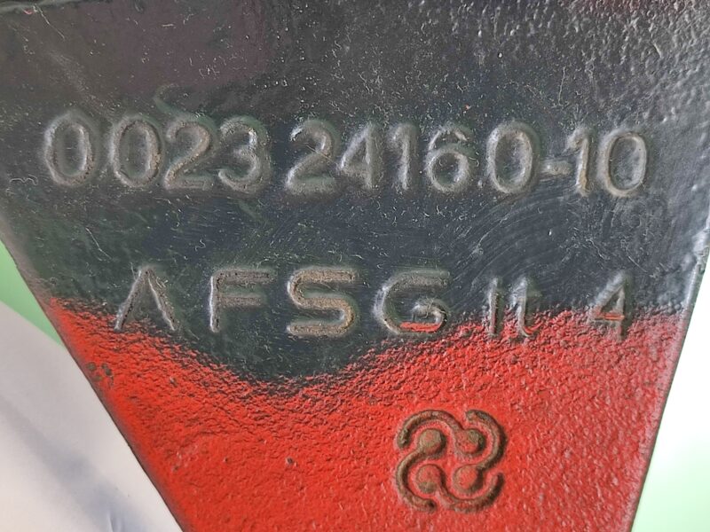 Sprężarka klimatyzacji Sanden SD7H15 8181 Lamborghini Spark 165 VRT