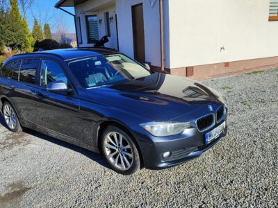 BMW F31 318d