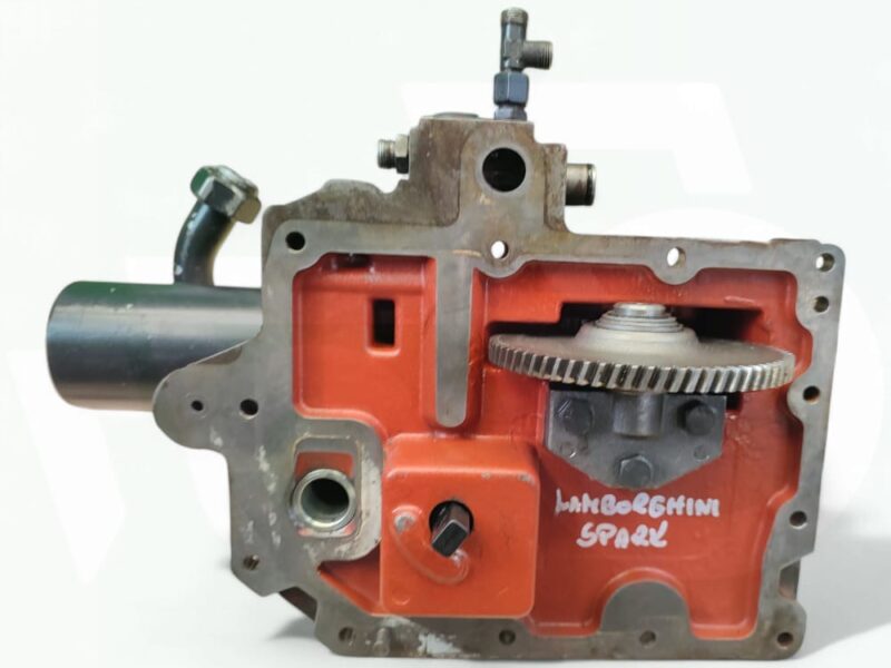 Napęd Przystawka Pompy Skrzynia ZF 2093422055 Deutz-fahr Agrotron 165 TTV