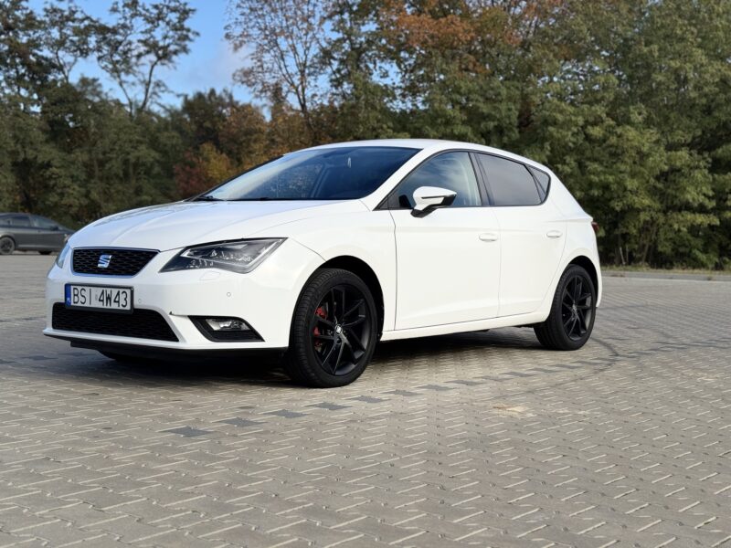 Seat Leon 3 2.0 TDI