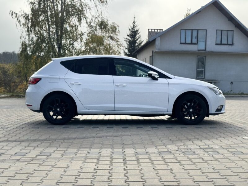 Seat Leon 3 2.0 TDI