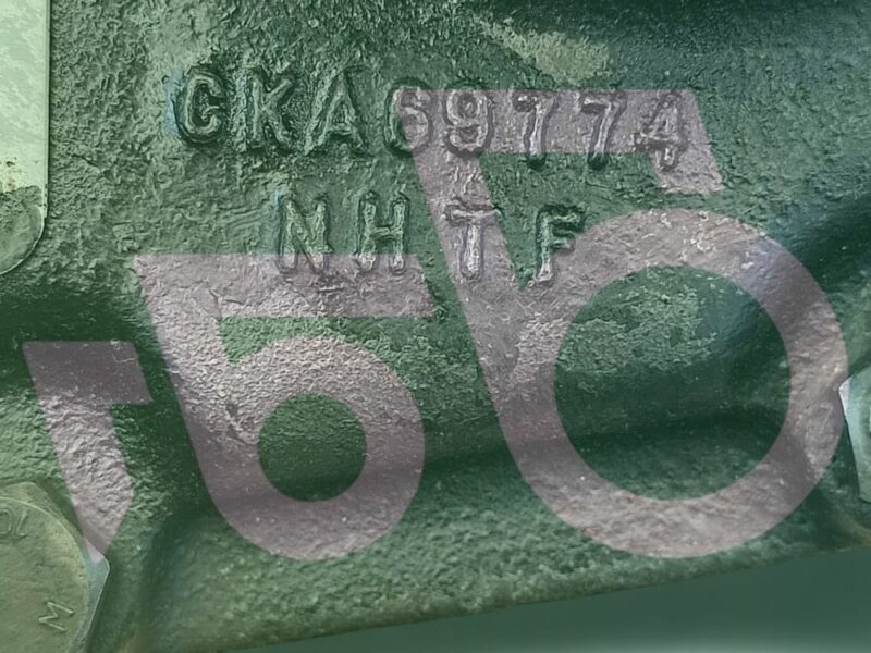 Przystawka CKA69774 TURNER Konwerter AZ54883 John Deere 3400