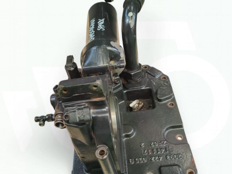 Napęd Przystawka Pompy Skrzynia ZF 2093422055 Deutz-fahr Agrotron 165 TTV