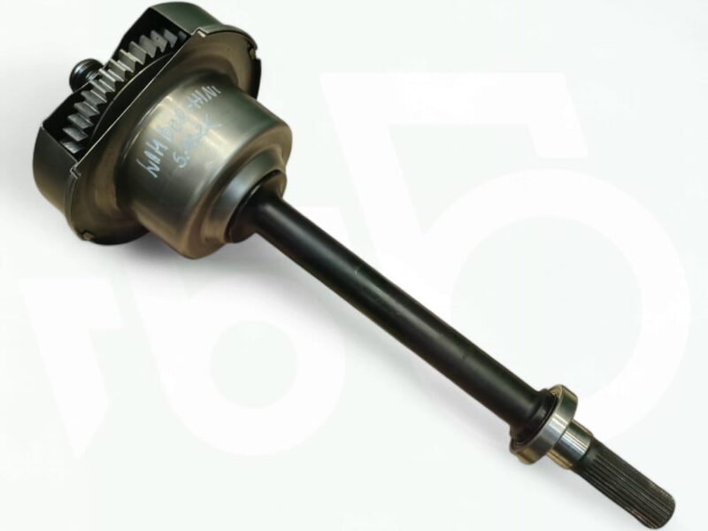 Wałek wyjściowy ZF 2093298083 3J08029660 Skrzynia Deutz-fahr Agrotron 165 TTV