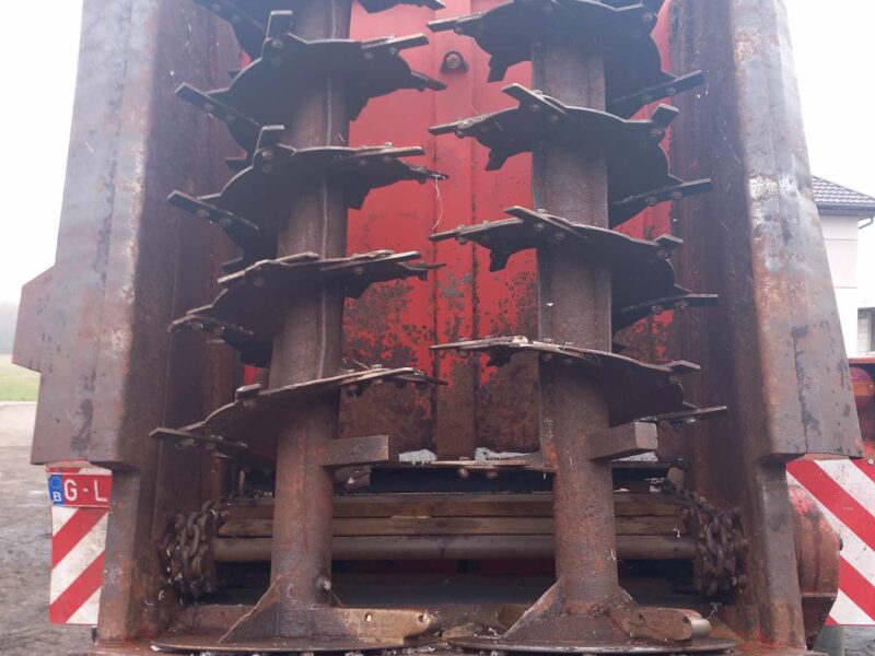 Rozrzutnik Record 14t