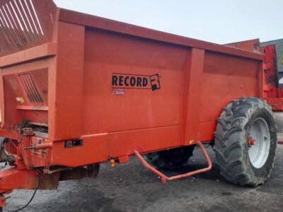 Rozrzutnik Record 14t