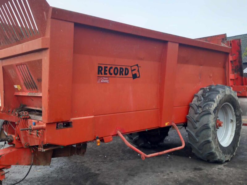 Rozrzutnik Record 14t