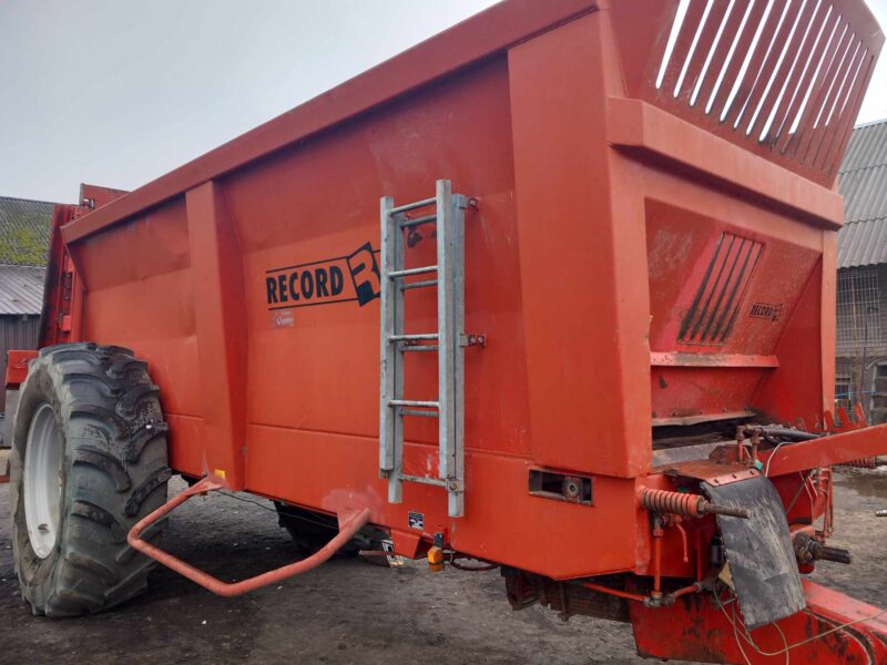 Rozrzutnik Record 14t