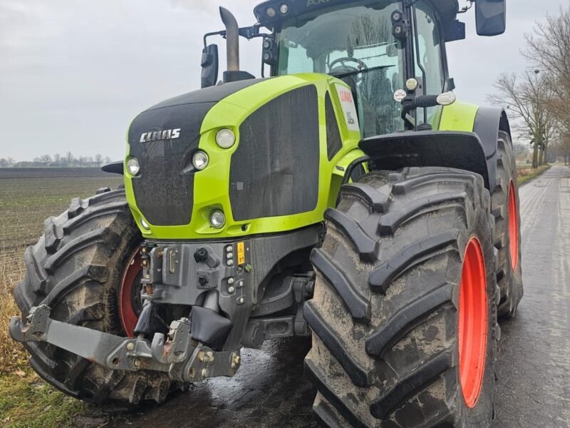 CLAAS AXION 960 2019 r. cmatic
