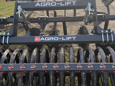 Wynajem Agregatu Bezorkowego 2,5 m Agro -Lift