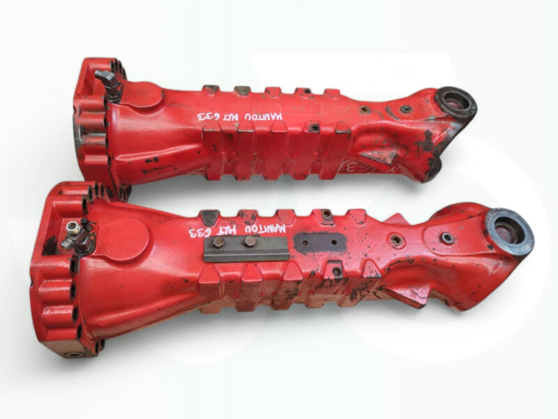 Obudowa osi napędowej 21206001759 Spicer 212/206 230230 Manitou MLT 633