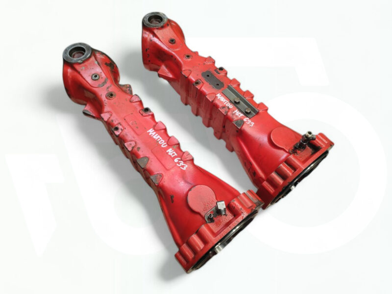 Obudowa osi napędowej 21206001759 Spicer 212/206 230230 Manitou MLT 633