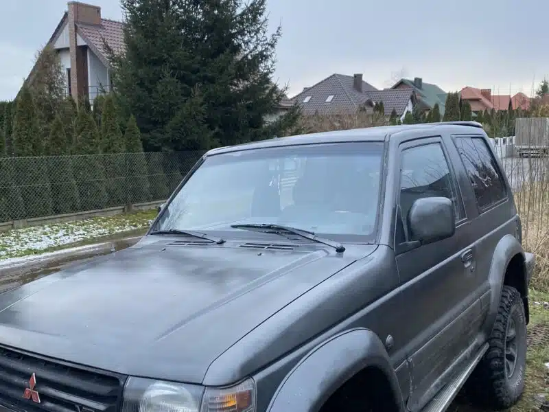 Sprzedam Pajero 2