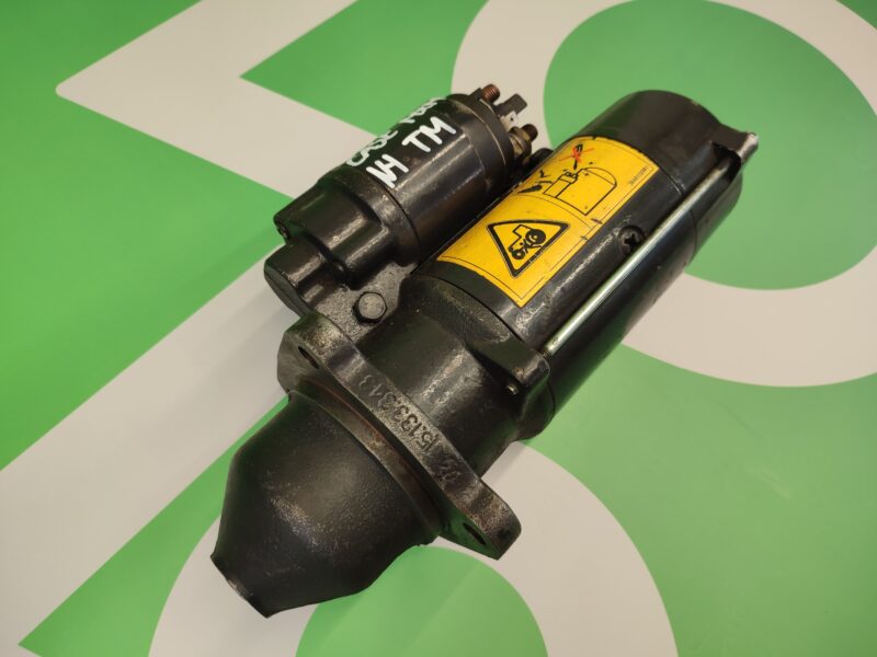 Rozrusznik 12V 3.0kW Z-10 CW Mahle 87755550 IS1016 Case MXM 120