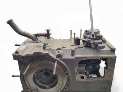 Tylny most ZF 12711 Obudowa 1052B4 Claas Axion 810