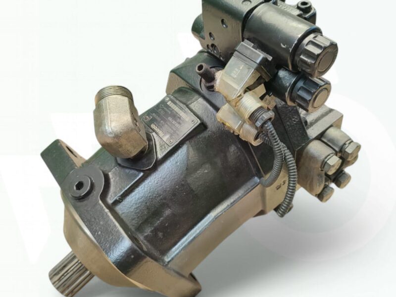 Silnik hydrauliczny A6VM107DA2 Rexroth R902209907 Manitou