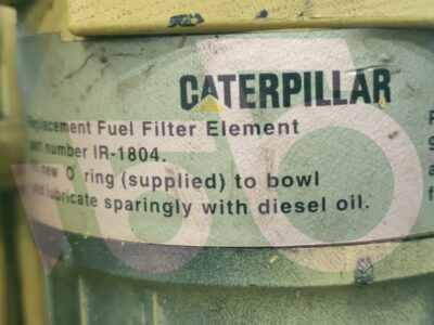 Caterpillar 3054E 248-0696 CAT 432