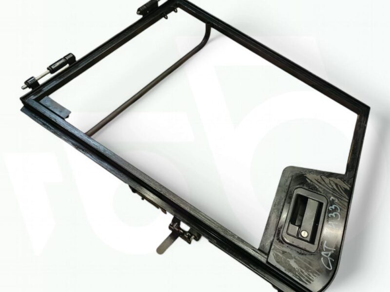 Drzwi dolne kabiny Ramka CAT TH 330