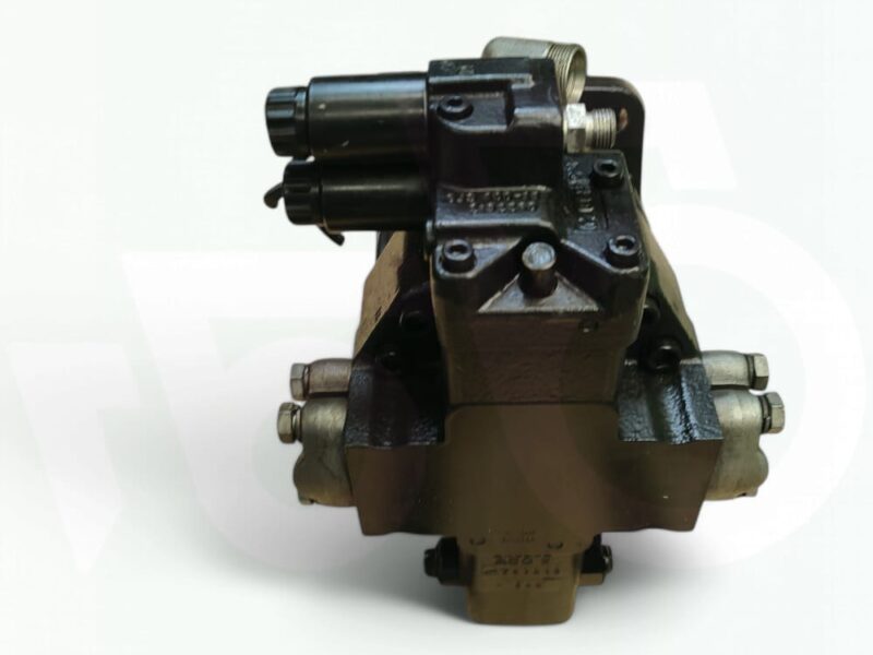 Silnik hydrauliczny A6VM107DA2 Rexroth R902209907 Manitou