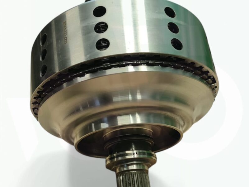 Kosz Sprzęgła ZF 2093271003 2093314012 Skrzynia Powershift Lamborghini Spark 165 VRT