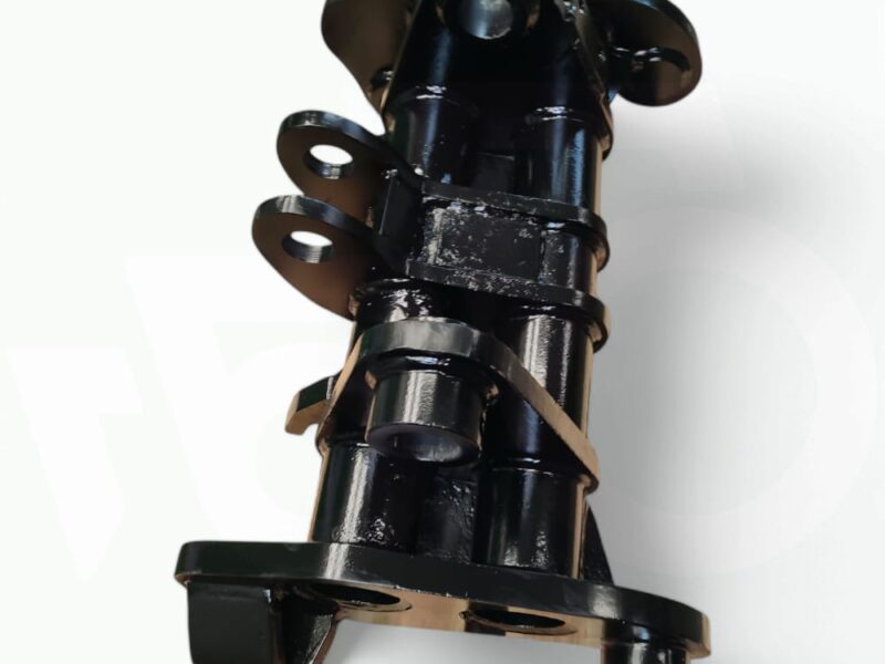 Adaptacja Osprzętu 47562065 87685306 47459761 New Holland LM 5040