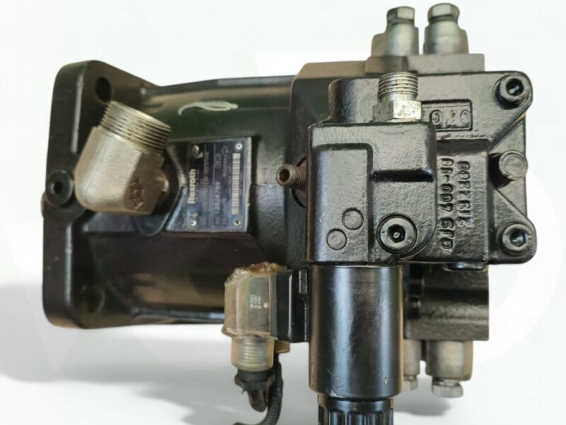 Silnik hydrauliczny A6VM107DA2 Rexroth R902209907 Manitou