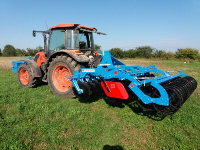 Brona talerzowa Power Disc 2,2m - 4,0m Agrolift