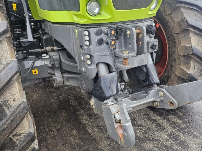CLAAS AXION 960 2019 r. cmatic