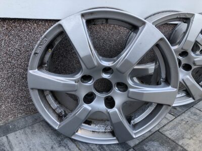 Felgi 5x114,3 16 mitsubishi do renowacji